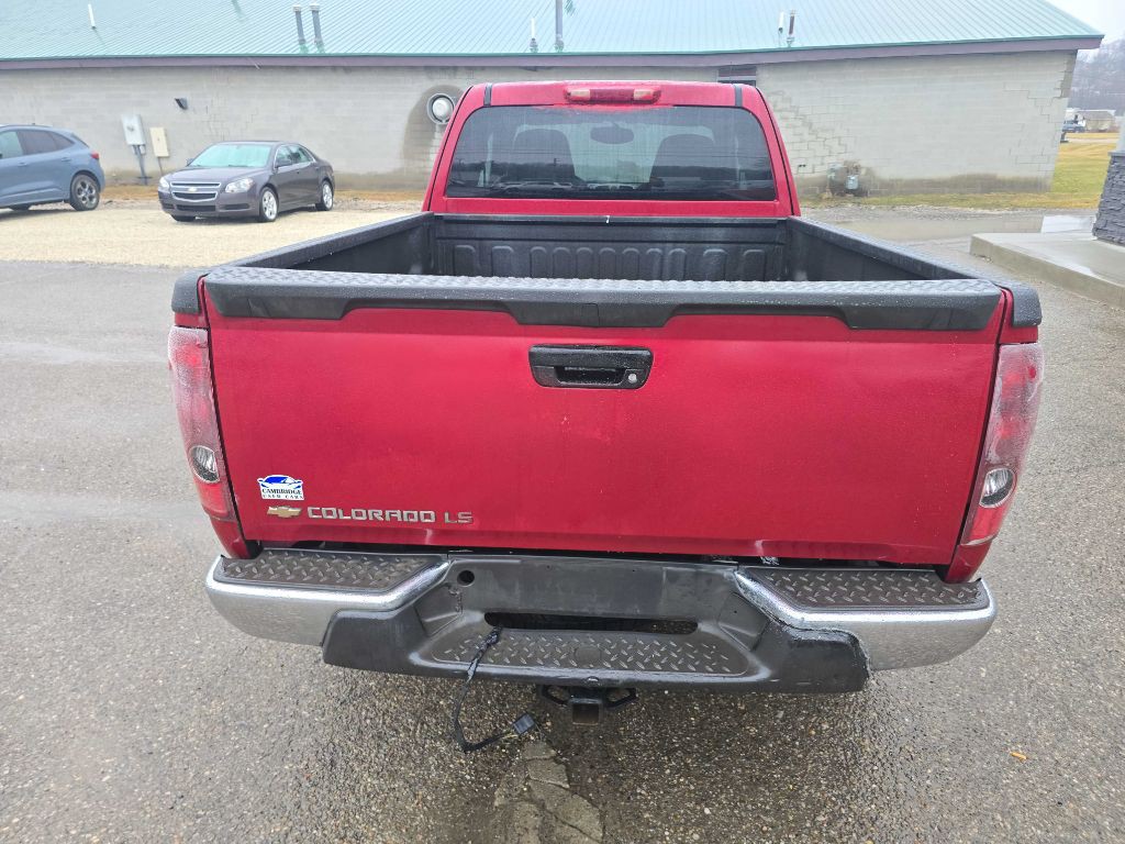 2005 Chevrolet Colorado Image 6