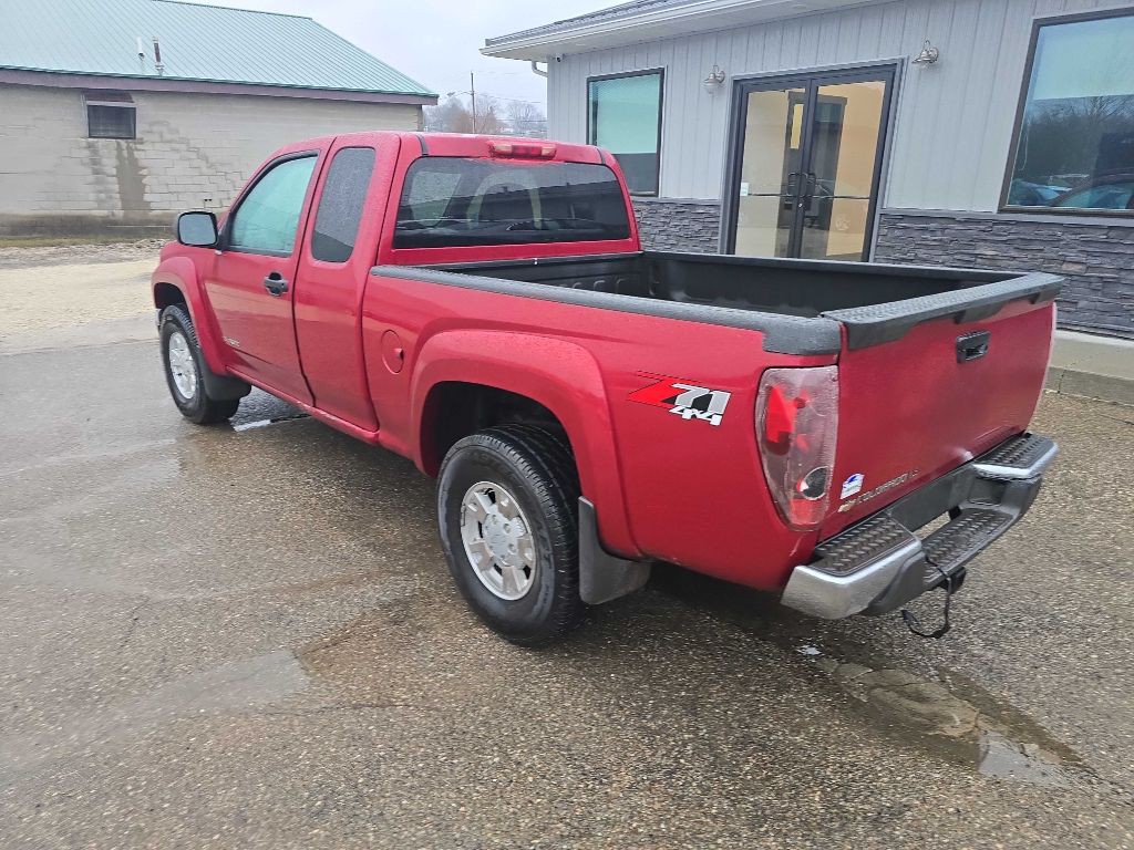 2005 Chevrolet Colorado Image 7