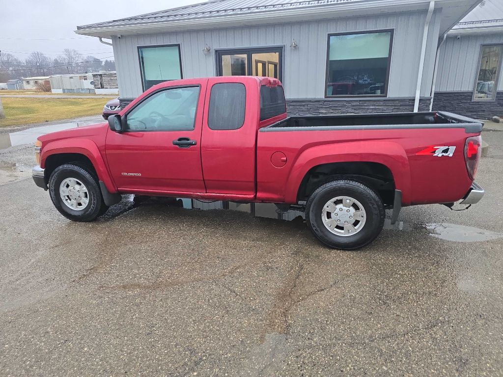 2005 Chevrolet Colorado Image 8