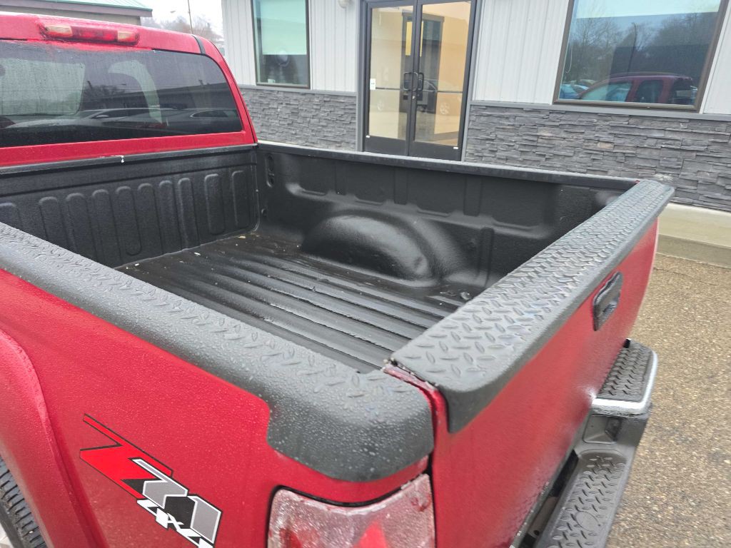 2005 Chevrolet Colorado Image 9