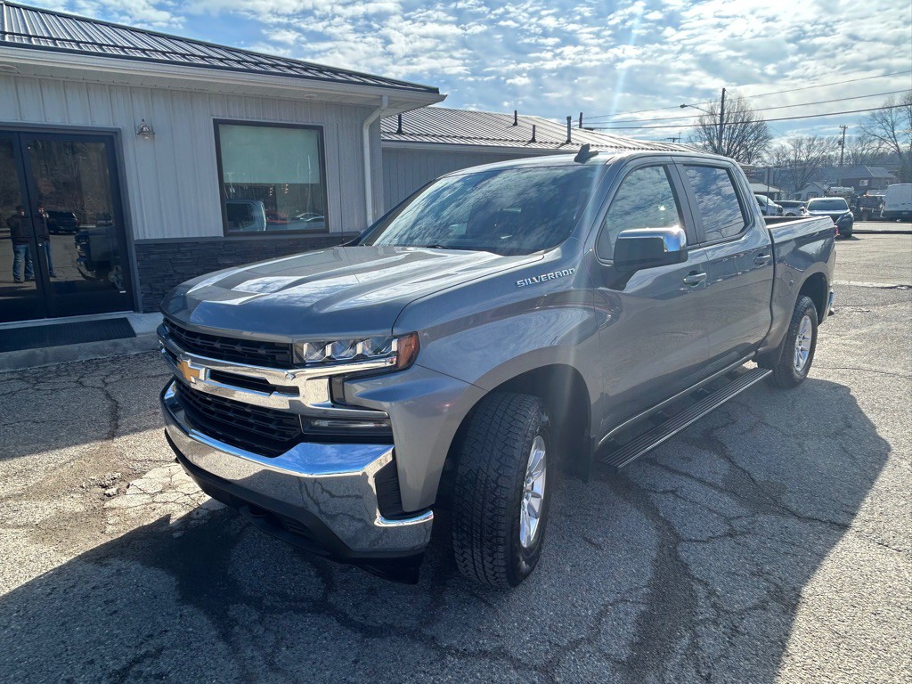 2019 Chevrolet Silverado 1500 Image 2