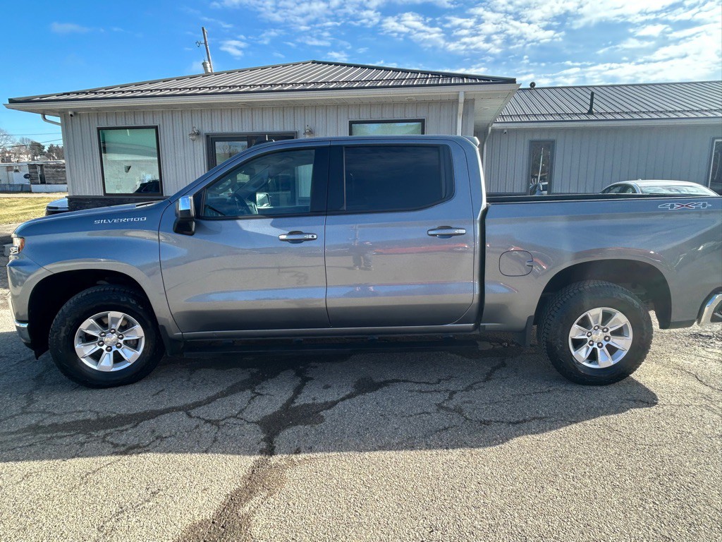 2019 Chevrolet Silverado 1500 Image 3