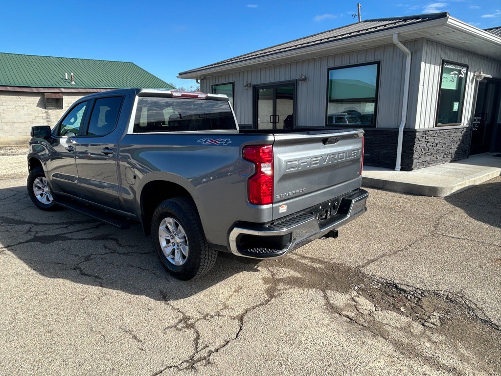 2019 Chevrolet Silverado 1500 Image 4