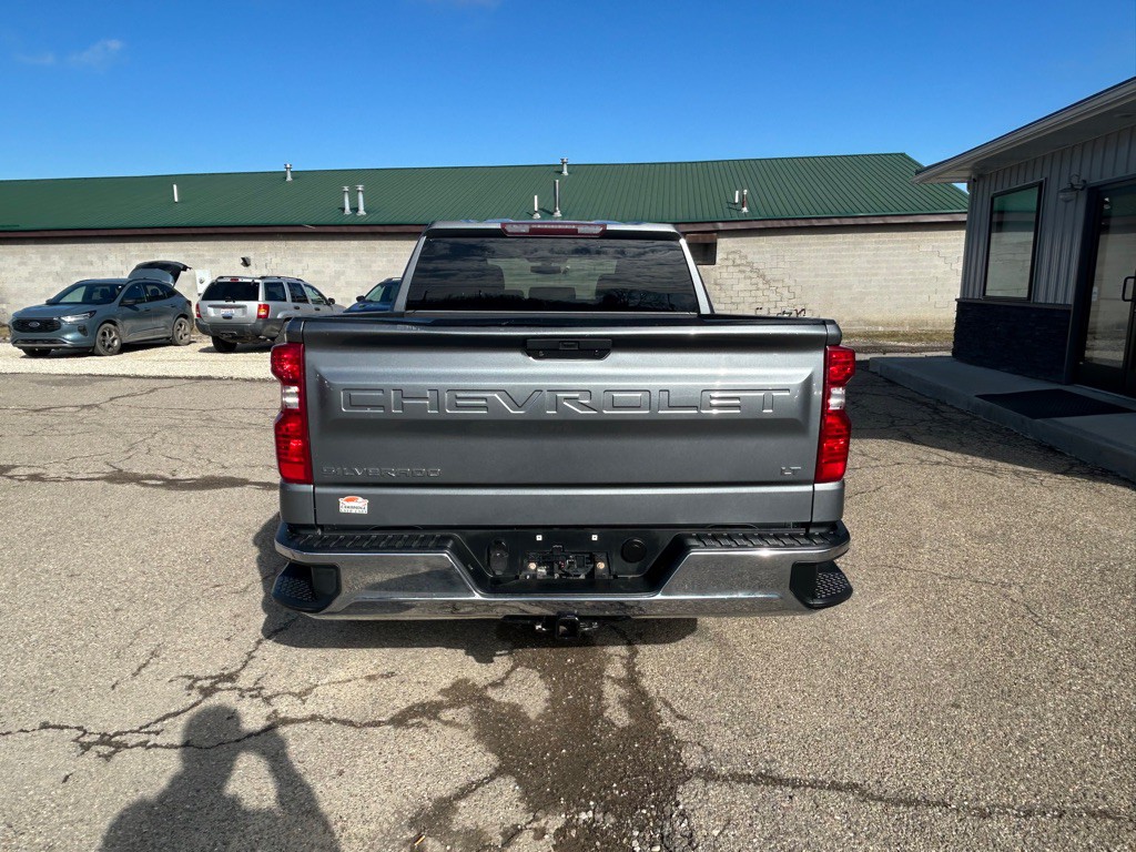2019 Chevrolet Silverado 1500 Image 5
