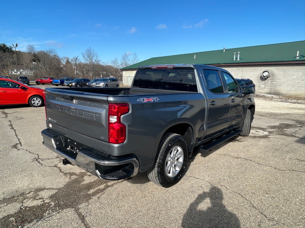 2019 Chevrolet Silverado 1500 Image 6