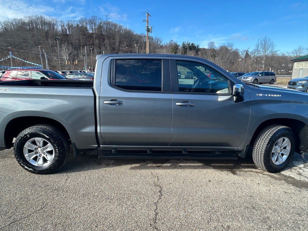 2019 Chevrolet Silverado 1500 Image 7