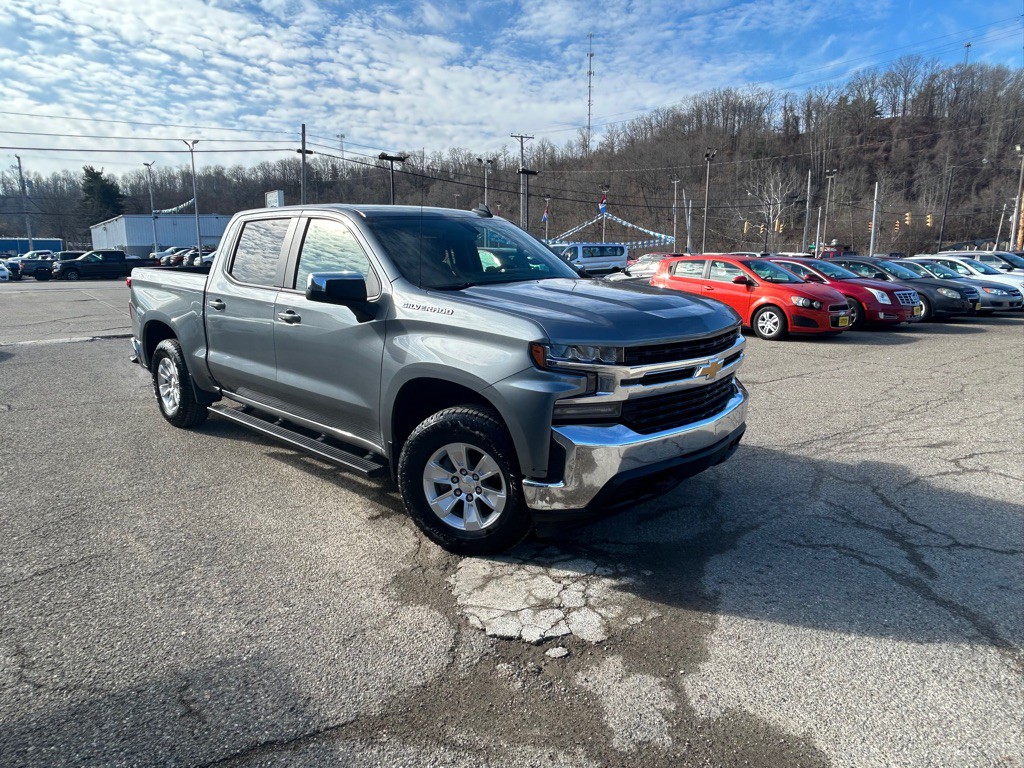 2019 Chevrolet Silverado 1500 Image 8