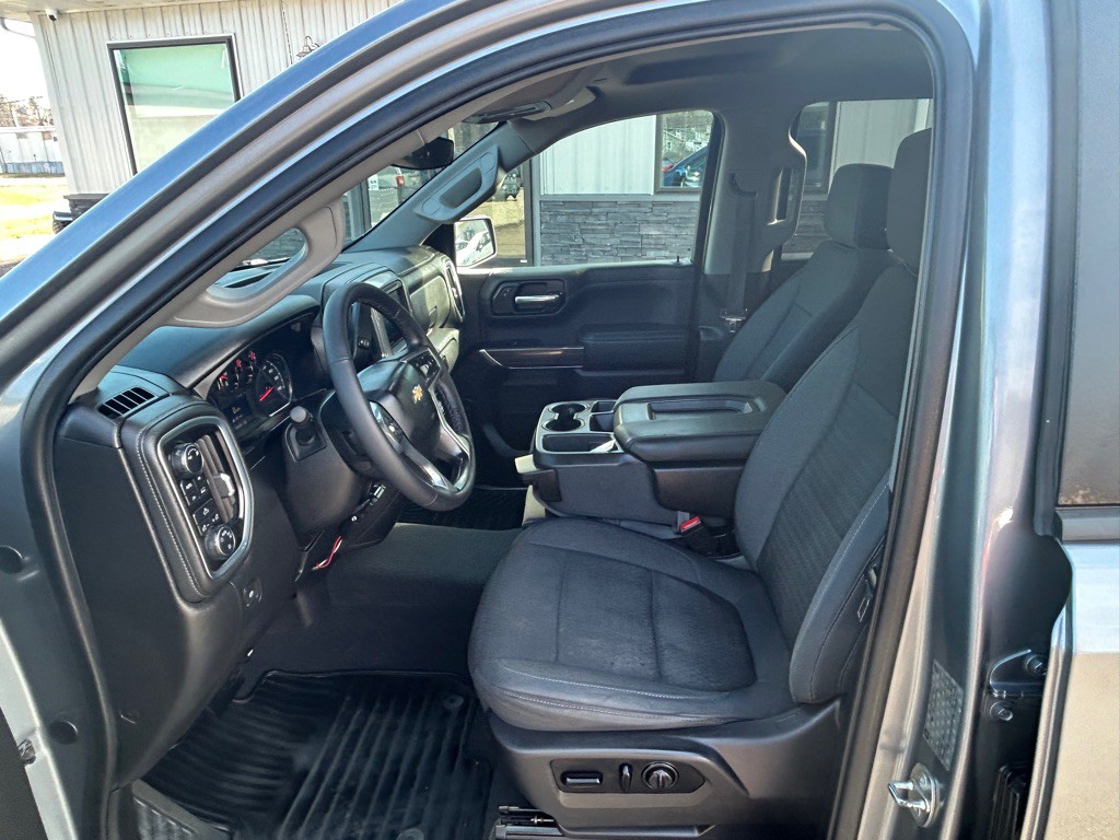 2019 Chevrolet Silverado 1500 Image 9