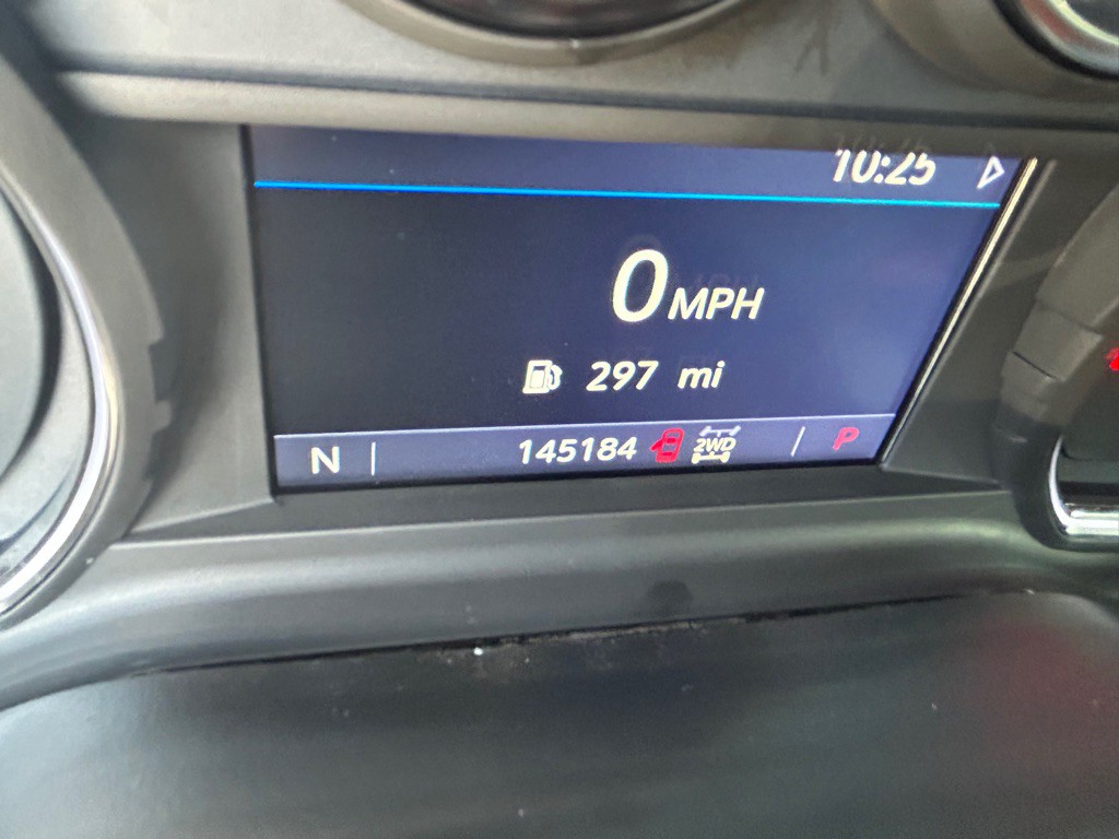 2019 Chevrolet Silverado 1500 Image 10