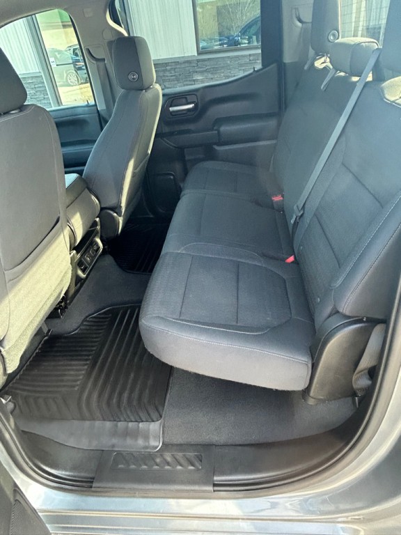 2019 Chevrolet Silverado 1500 Image 12