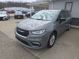 Image for 2025 Chrysler Pacifica Select ID: 7218154