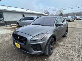 Image for 2020 Jaguar E-pace Checkered Flag ID: 7237163