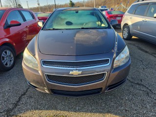 Image for 2012 Chevrolet Malibu LS ID: 7237899