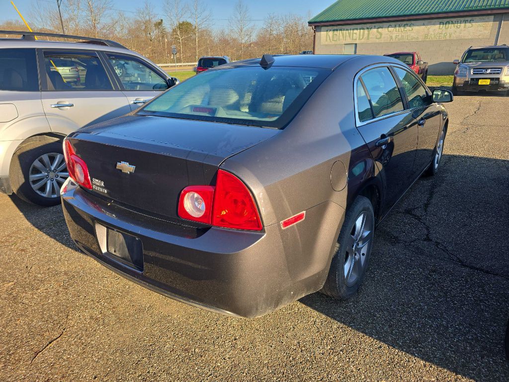 2012 Chevrolet Malibu Image 4