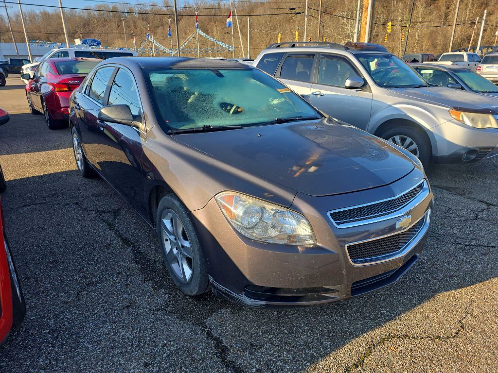 2012 Chevrolet Malibu Image 5