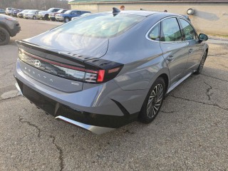 Image for 2025 Hyundai Sonata Hybrid ID: 7245191