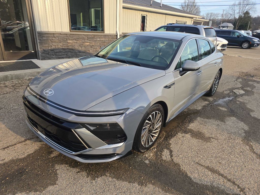 2025 Hyundai Sonata Image 4