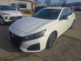 Image for 2025 Nissan Altima SV ID: 7245265