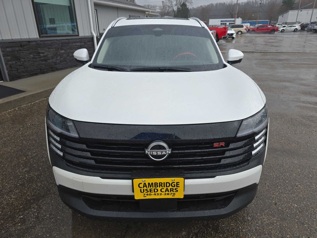 2025 Nissan Kicks Image 1