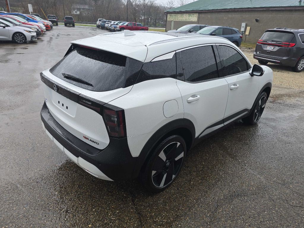 2025 Nissan Kicks Image 4