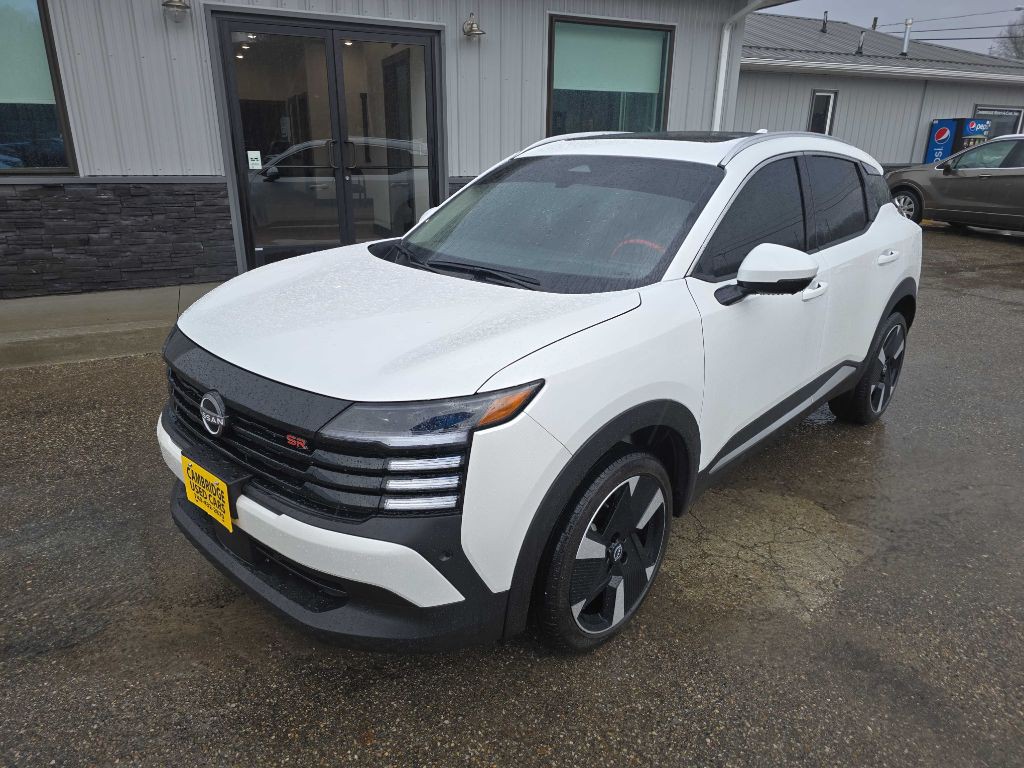 2025 Nissan Kicks Image 5