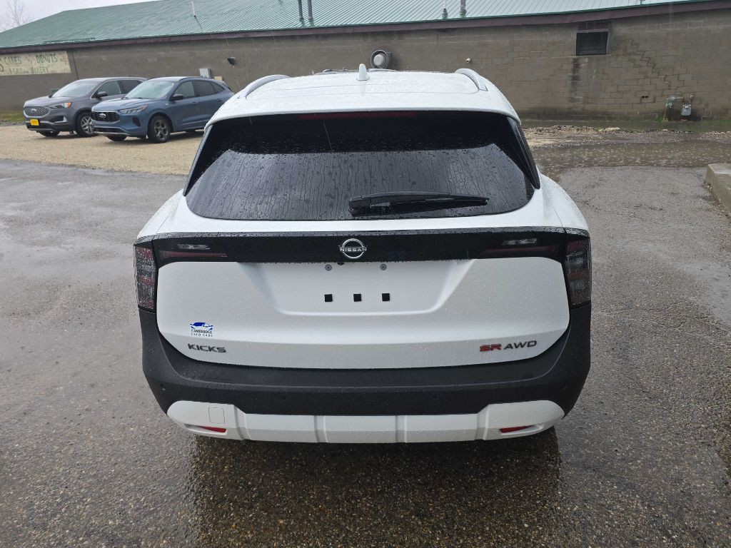 2025 Nissan Kicks Image 6