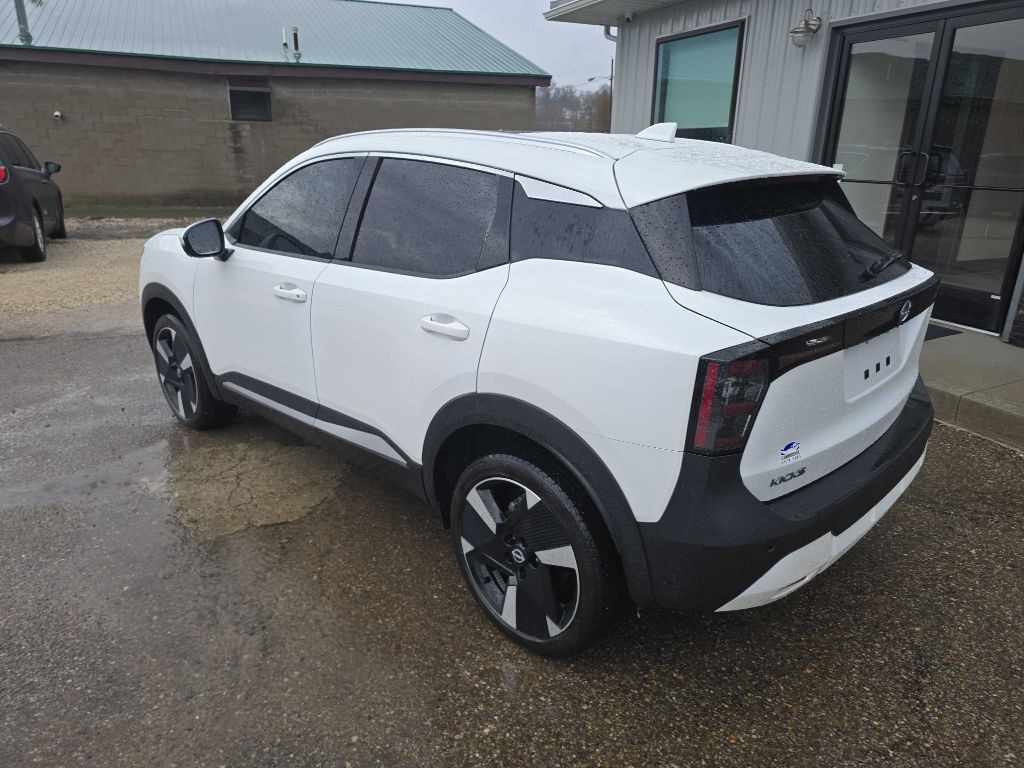 2025 Nissan Kicks Image 7