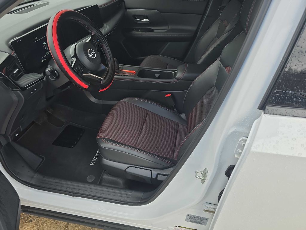 2025 Nissan Kicks Image 11