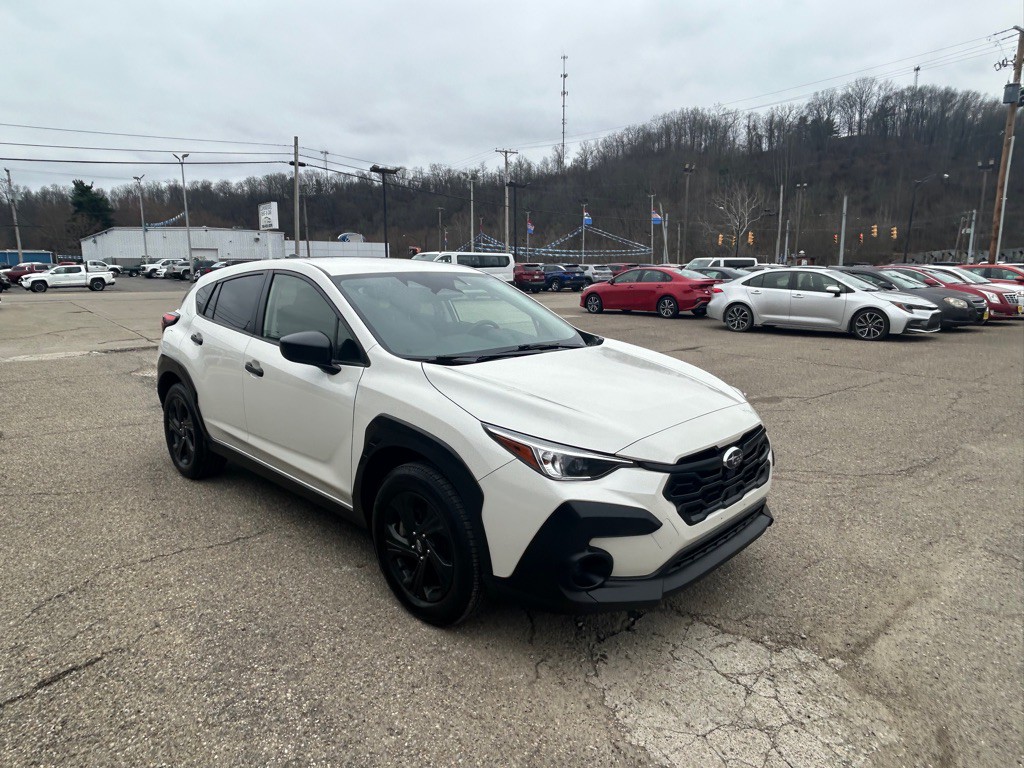 2024 Subaru Crosstrek Image 8