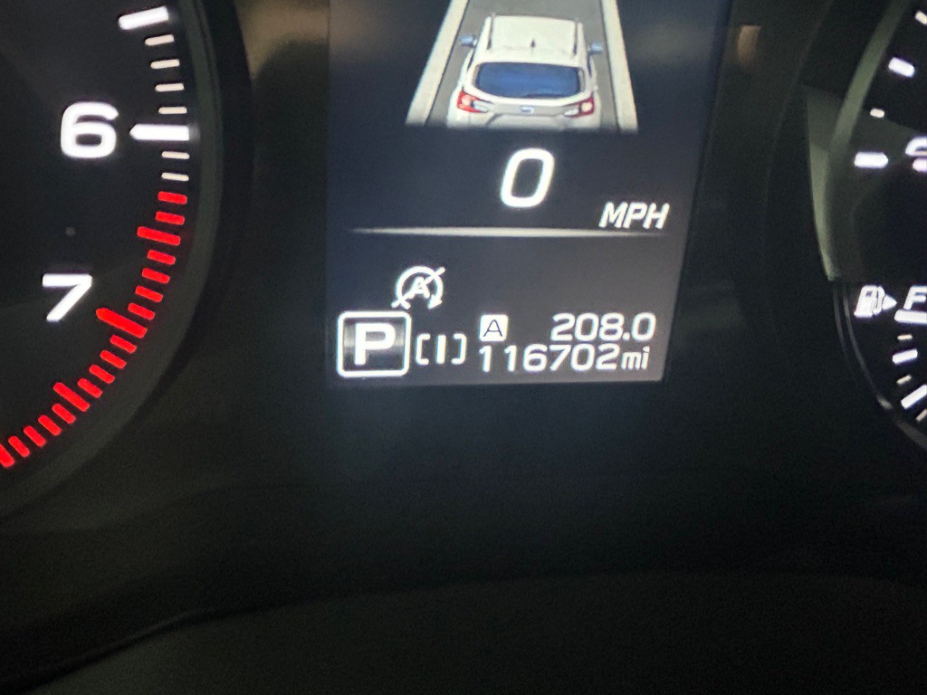 2024 Subaru Crosstrek Image 10