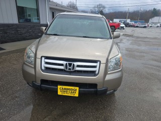 Image for 2006 Honda Pilot EX ID: 7261341