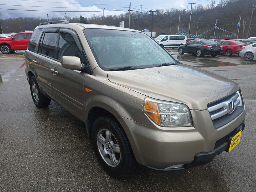 2006 Honda Pilot Image 2