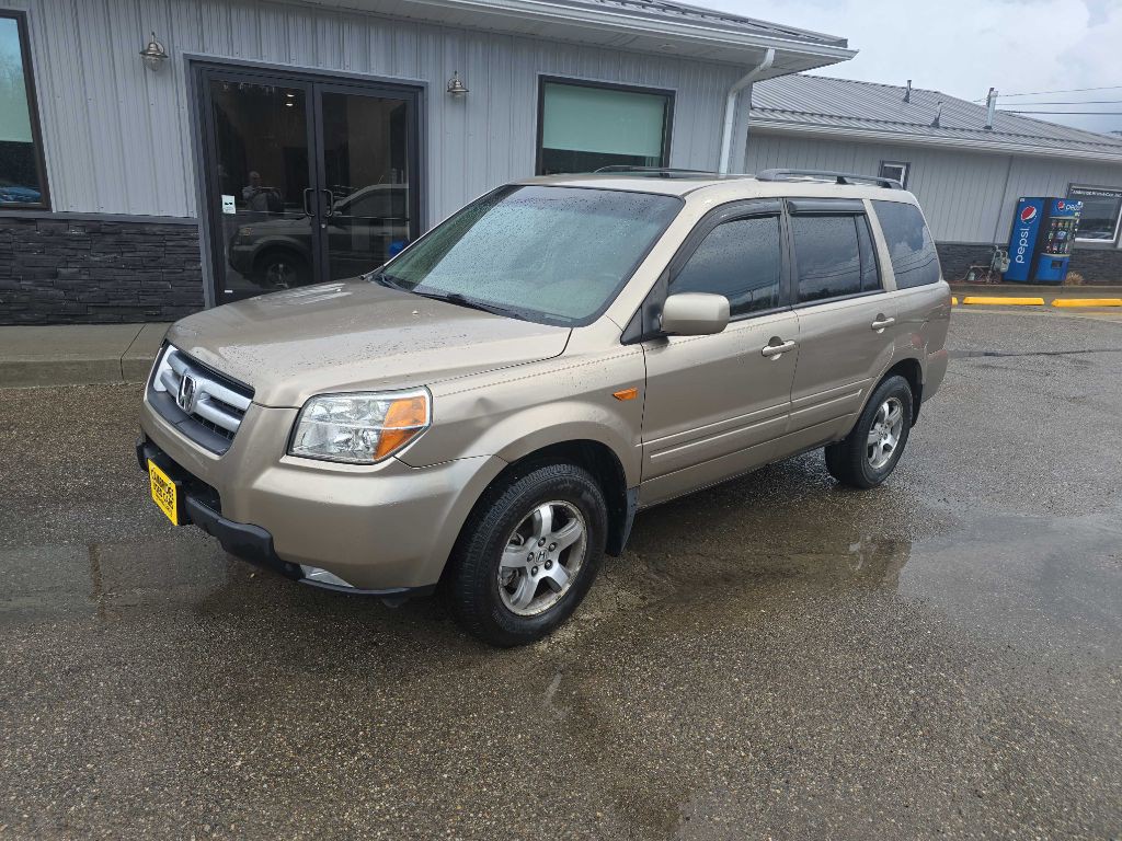 2006 Honda Pilot Image 3