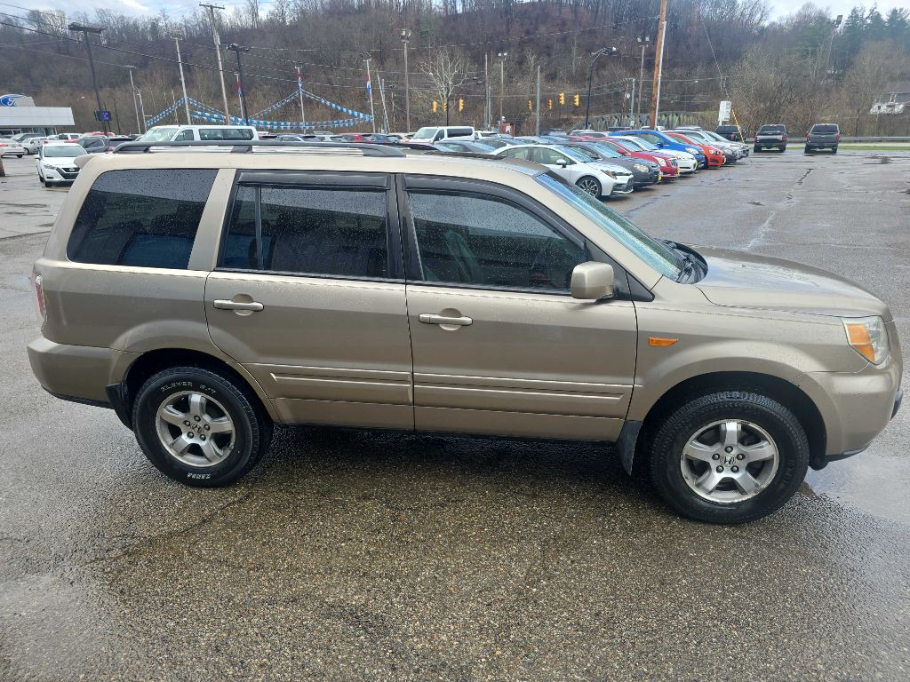 2006 Honda Pilot Image 5