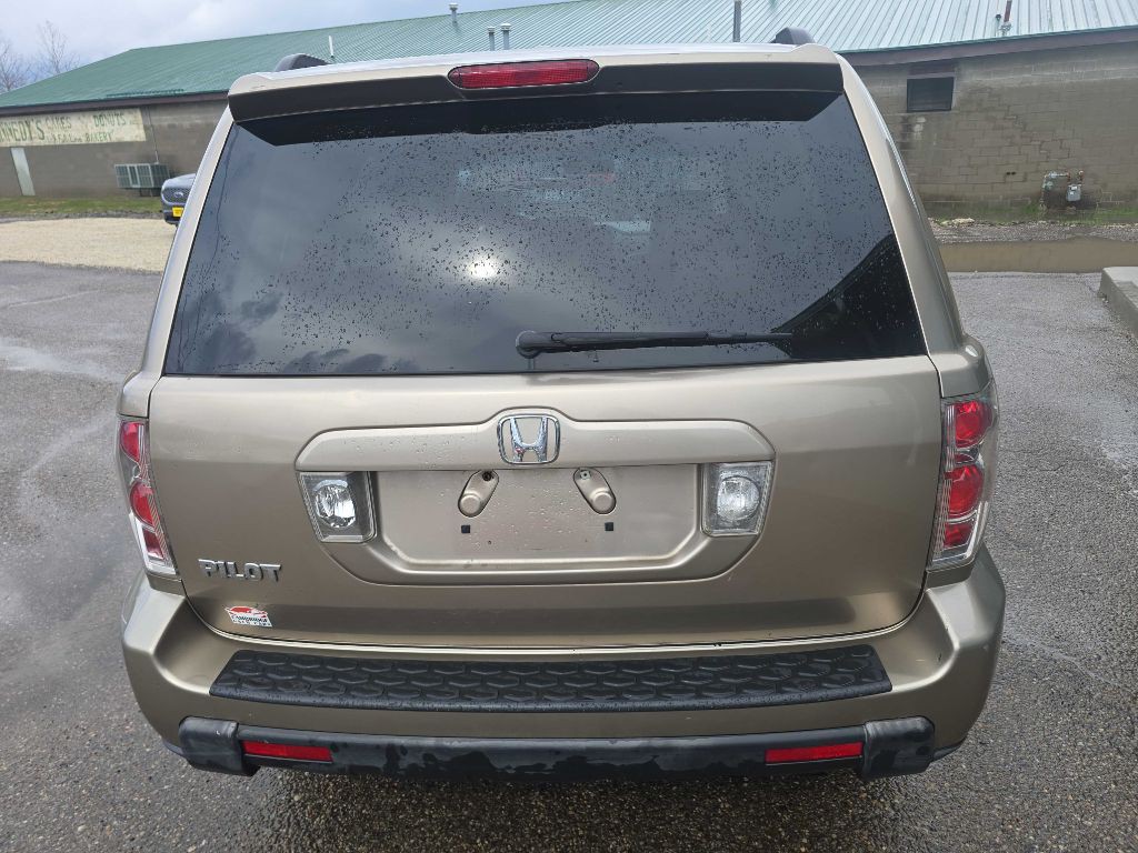 2006 Honda Pilot Image 6