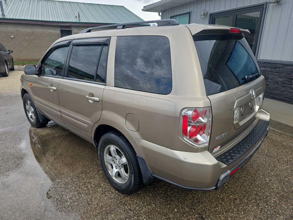 2006 Honda Pilot Image 7