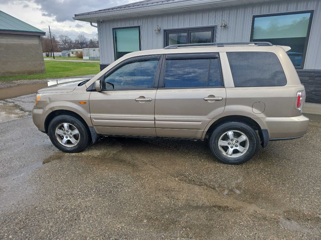 2006 Honda Pilot Image 8