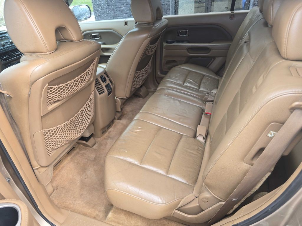 2006 Honda Pilot Image 9