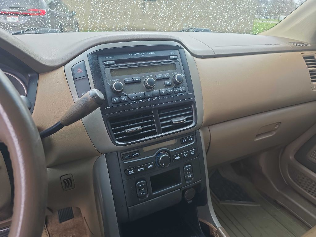 2006 Honda Pilot Image 11