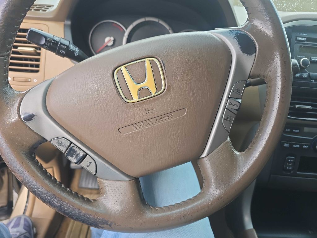2006 Honda Pilot Image 12