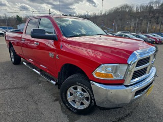 Image for 2012 Dodge Ram 2500 SLT ID: 7269266