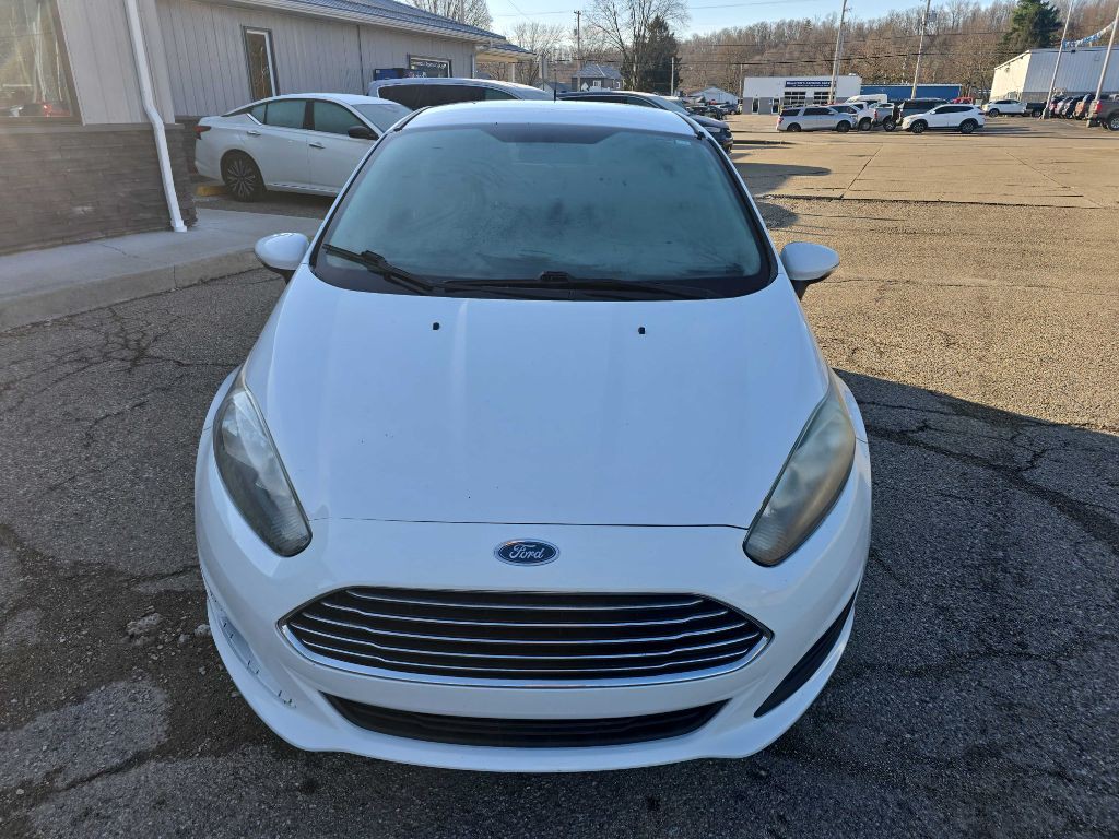 2014 Ford Fiesta Image 4