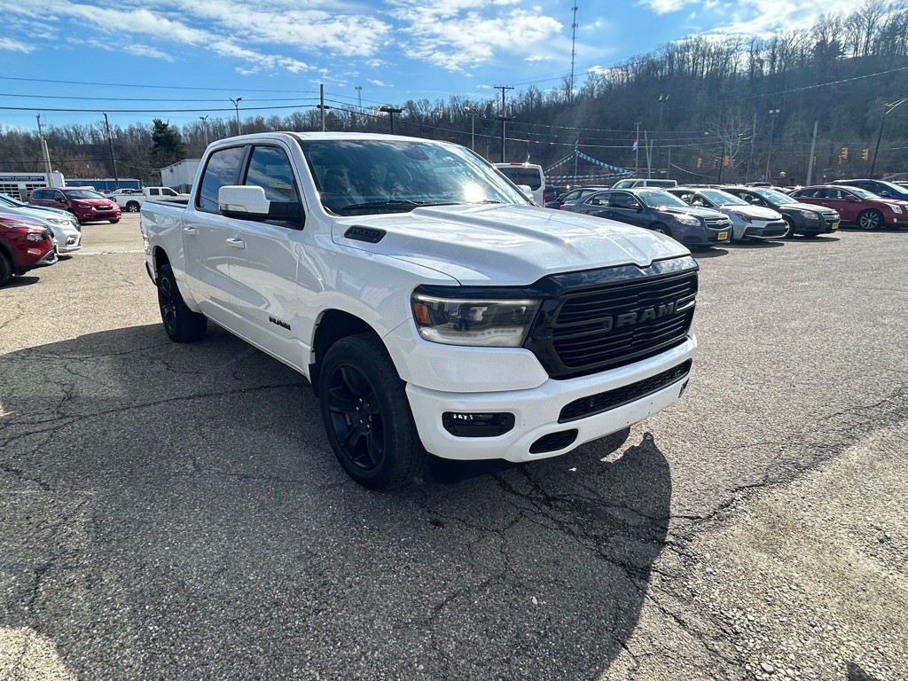 2020 RAM 1500 Image 1