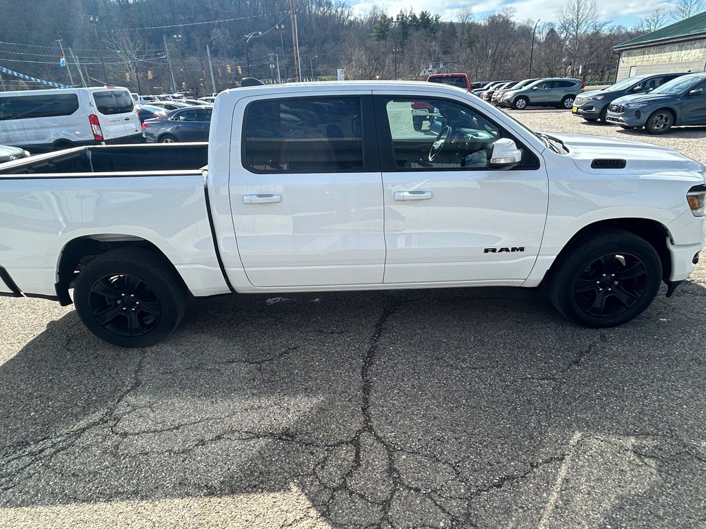 2020 RAM 1500 Image 2