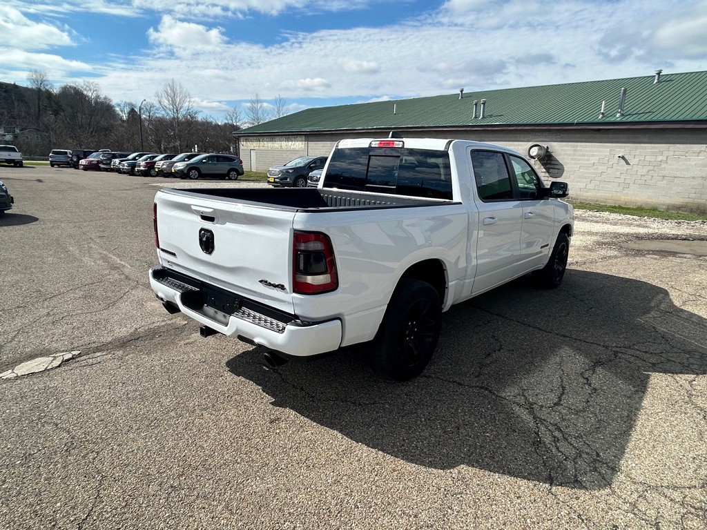2020 RAM 1500 Image 3