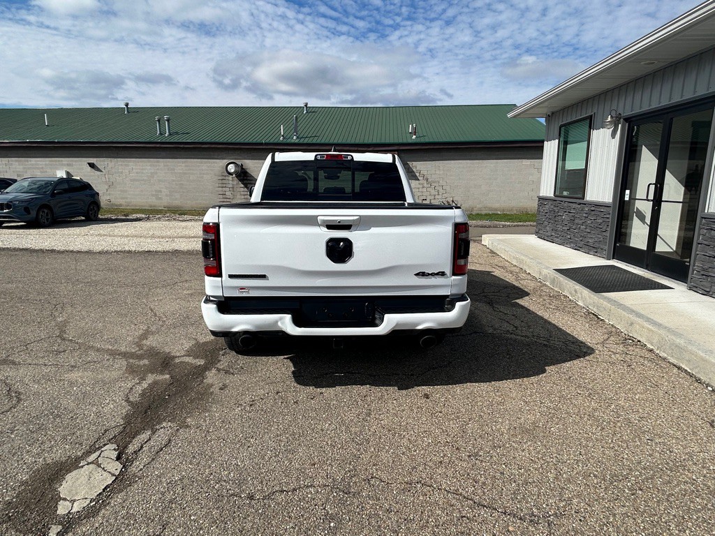2020 RAM 1500 Image 4