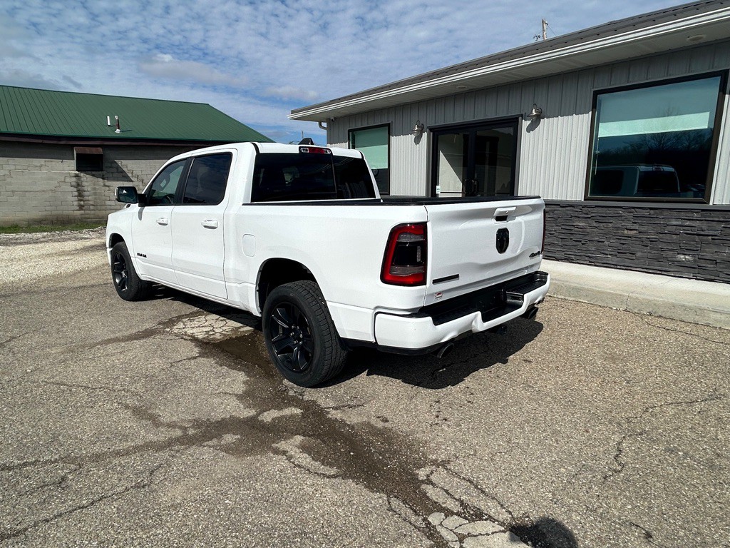 2020 RAM 1500 Image 5