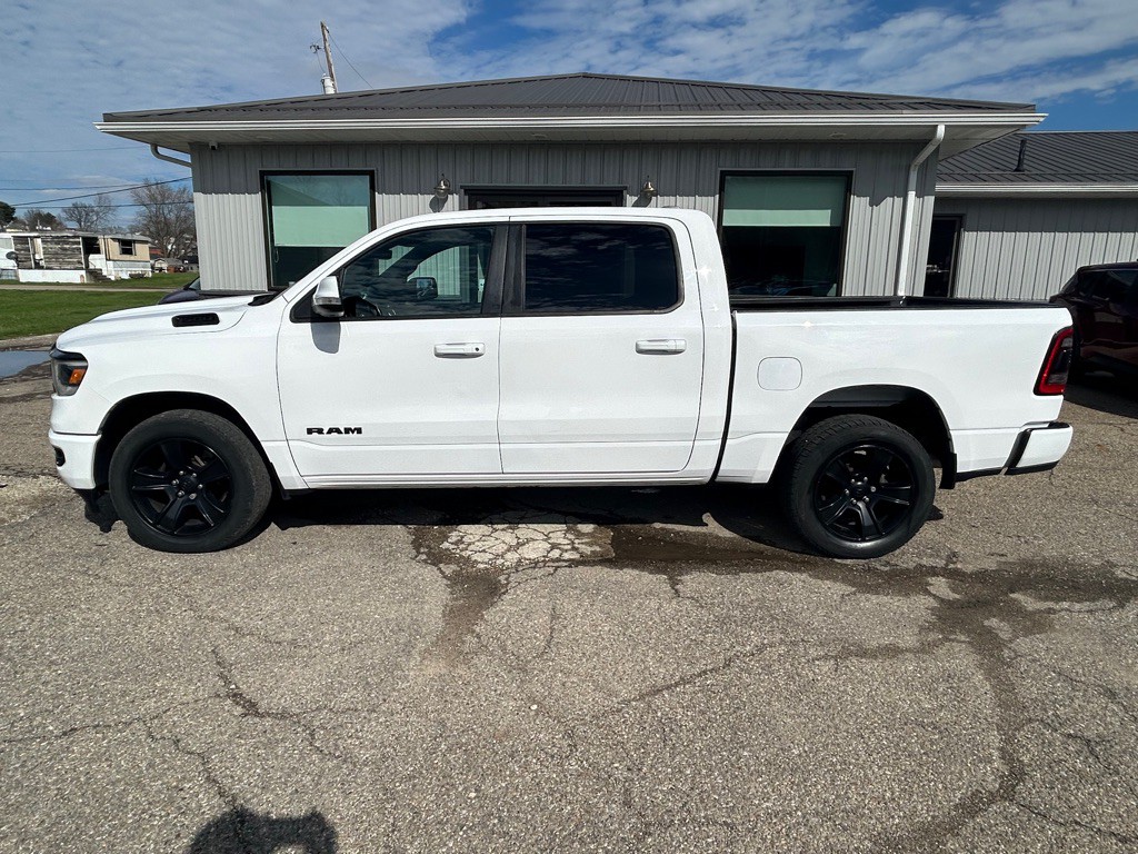 2020 RAM 1500 Image 6