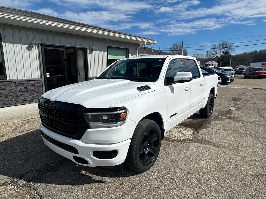2020 RAM 1500 Image 7
