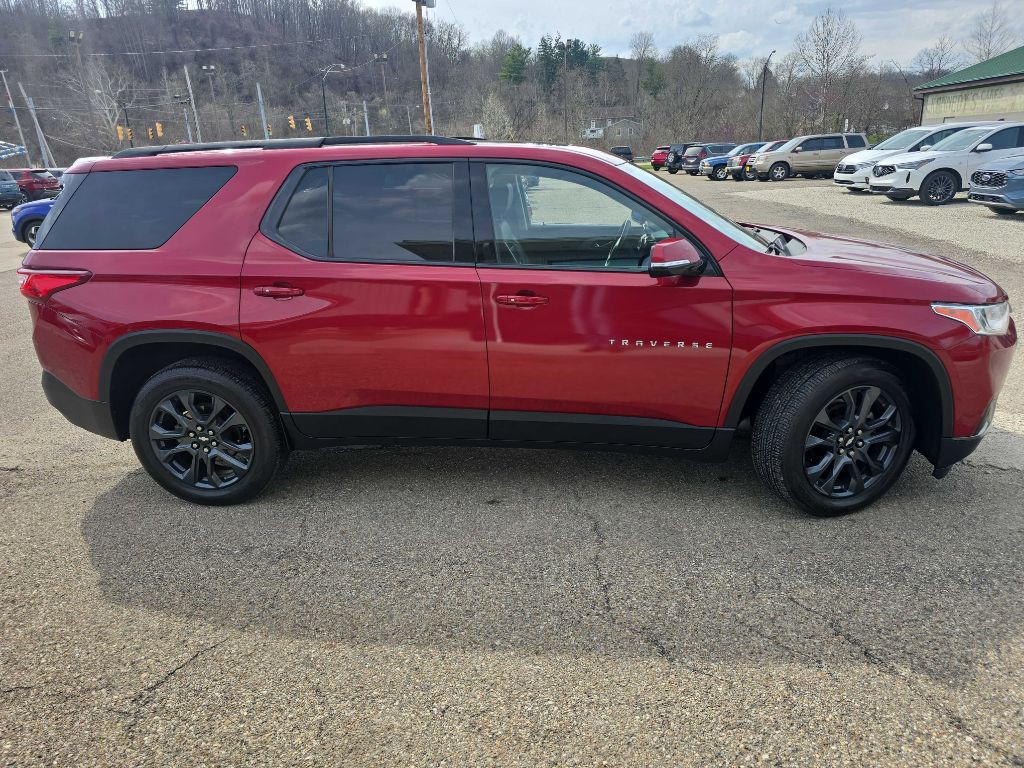 2019 Chevrolet Traverse Image 1